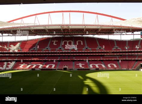 what is benfica stadium called